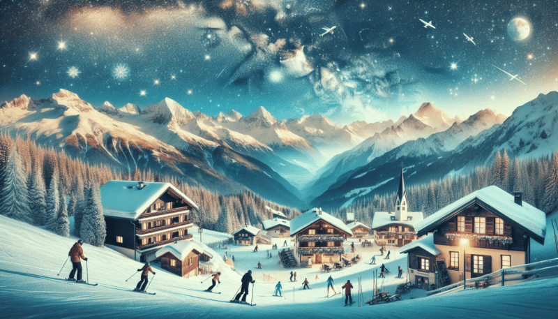 Bedste Destinationer I Europa For Billige Skiferier Bedste Destinationer I Europa For Billige Skiferier