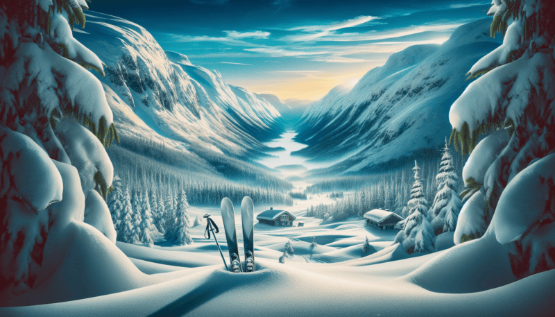 Magien ved Skiferie i Sälen Magien ved Skiferie i Sälen