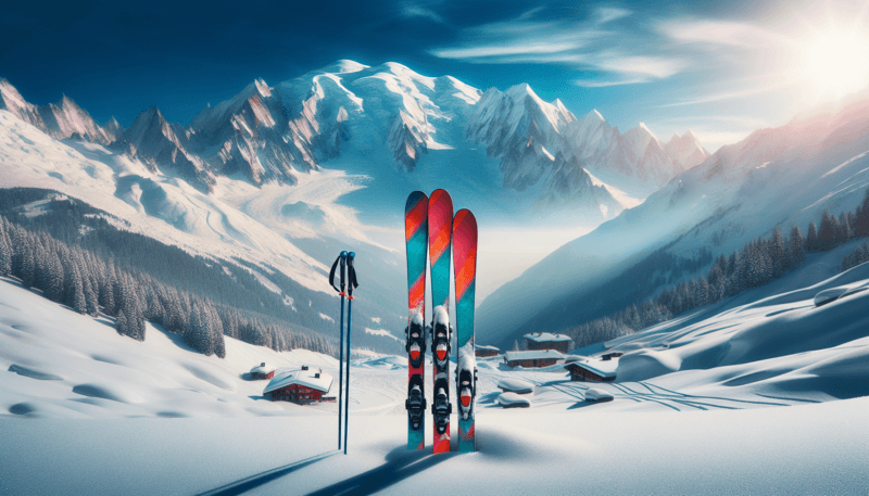 Oplev Fantastiske Skiforhold i Chamonix Oplev Fantastiske Skiforhold i Chamonix