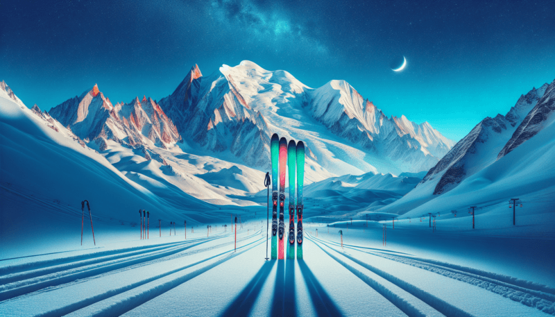 Oplev Fantastiske Skiforhold i Chamonix Oplev Fantastiske Skiforhold i Chamonix