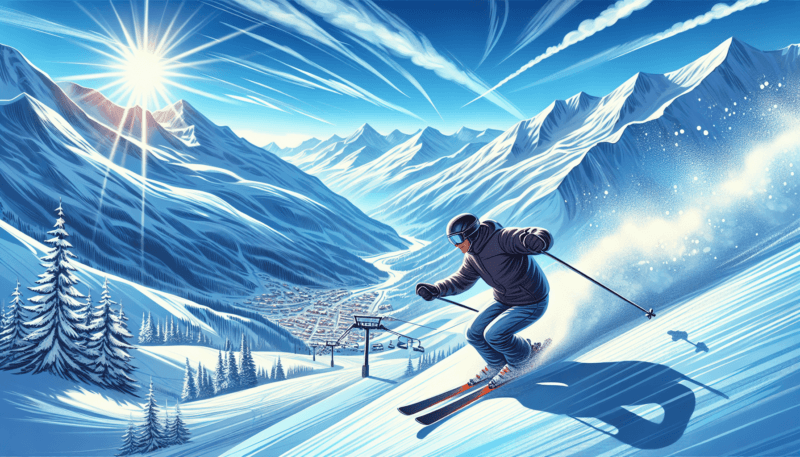 Skiferie i Alpe d’Huez: Vinterparadis for skiløbere